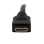 Mini HDMI auf DVI-D Adapterkabel StarTech 2 Meter