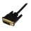 Mini HDMI auf DVI-D Adapterkabel StarTech 2 Meter