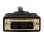 Mini HDMI auf DVI-D Adapterkabel StarTech 2 Meter