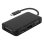 Adaptador gráfico USB-C DLH DY-TU4880B a DVI, HDMI y DisplayPort