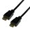 Cable HDMI MCL MC385EZ-5M 5 m Haute Vitesse 3D Ethernet
