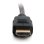 Cable HDMI de alta velocidad con Ethernet C2G de 4,5 m 4K 60 Hz