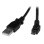 Cavo USB a Micro USB 2 m StarTech.com angolo inferiore Nero
