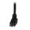 Cavo USB a Micro USB 2 m StarTech.com angolo inferiore Nero