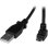 Cavo USB a Micro USB 2 m StarTech.com angolo inferiore Nero