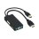 Adaptateur vidéo DLH DY-TU4790 HDMI vers DVI/VGA/DisplayPort