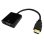 Adaptateur vidéo DLH DY-TU4746B HDMI vers VGA avec audio