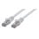 Cable réseau MCL FTP6-3M/W Cat6 blindé 3 m blanc