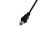 Cavo USB A a Mini USB StarTech 0,3 m Nero