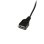 Cavo USB A a Mini USB StarTech 0,3 m Nero