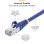 Cavo di Rete Ethernet CAT8 StarTech Blu 1m Snagless S/FTP 25G/40G PoE++
