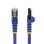 Cabo de Rede Ethernet CAT8 StarTech 2m Azul Snagless 25G/40G 2000MHz PoE++