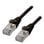 Cable de red MCL FTP6-5M/N Cat6 blindado 5 m Negro