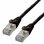 Cable de red MCL FTP6-5M/N Cat6 blindado 5 m Negro