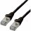 Cable de red MCL FTP6-5M/N Cat6 blindado 5 m Negro