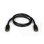 Cable USB-C à USB-C Port Designs 1 m 10 Gbit/s Noir