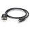 Adattatore video C2G DisplayPort a VGA 1,83 m