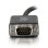 Adattatore video C2G DisplayPort a VGA 1,83 m