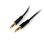 Audio-Kabel StarTech.com MU15MMS 4,6 m Schwarz