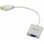 Adattatore video Vision TC-HDMIVGA HDMI a VGA maschio-femmina