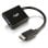 Adaptateur HDMI mâle vers VGA femelle C2G 0,203 m