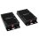 Extensor HDMI HDBaseT StarTech ST121UTPHD2 100m por cable Cat5e/6 con control IR y RS232