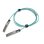 Cavo InfiniBand NVIDIA MFS1S00-H050V 50 m QSFP56 a QSFP56