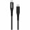 Cable USB-C à USB-C Port Designs 2 m USB 2.0 Noir