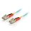 Cavo in fibra ottica C2G 1 m LC a LC OFNR multimodo 50 µm