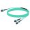 Cable de fibra óptica NVIDIA MFP7E20-N030 30 m MPO a 2x MPO multimodo