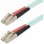 StarTech 25m Multimode LC/UPC zu LC/UPC OM4 LSZH Glasfaserkabel