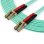 Cable de Fibra Óptica Multimodo StarTech 7m LC a LC OM4 50/125µm