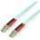 StarTech Multimode Fiberkabel 3m LC an LC OM3