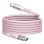 Cavo USB C a USB C Verbatim 1,2 m USB 2.0 Rosa