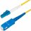 Cable de Fibra Óptica Simplex LC a SC OS2 Monomodo StarTech.com 1m