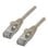 Cable de red MCL RJ45 Cat6 25 m Gris blindado F/UTP
