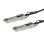 Cable SFP+ StarTech 2m Twinax Direct Attach 10G DAC Pasif