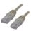 Cavo di rete MCL Cat5E U/UTP 2m Grigio RJ-45