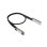 Cabo Direto HPE Aruba Networking 50G SFP56 a SFP56 0,65 m