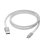 Cabo USB DBRAMANTE1928 CB12ACGR7114 1,2 m USB A a USB C USB 2.0 Branco