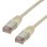 Cable de red RJ45 Cat5E 3 m Gris F/UTP MCL