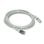 Cable de red RJ45 Cat5e 1,5 m gris MCL F/UTP