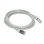 Cable de red MCL Cat5e 25 m Gris F/UTP (FTP) RJ-45