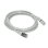 Cable de red MCL Cat5e 25 m Gris F/UTP (FTP) RJ-45