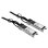 Cable SFP+ Twinax StarTech 1m DAC Pasivo 10Gbps Compatible Cisco