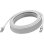 Cable de red Vision TC 3MCAT6A 3 m Cat6a U/UTP RJ-45 Blanco