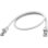 Cable réseau Vision TC 0.5MCAT6A Cat6a U/UTP 0,5 m Blanc