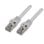 Cable de red MCL IC5K99A006ASH1W Cat6a S/FTP 1 m Blanco