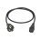 Câble d'alimentation Eaton P054-01M-EU 1 m CEE7/7 vers IEC C13