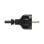 Câble d'alimentation Eaton P054-01M-EU 1 m CEE7/7 vers IEC C13